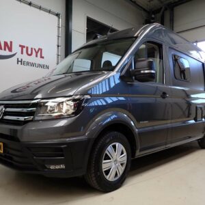 Volkswagen Crafter Westfalia SVEN HEDIN 177 PK Automaat