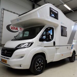 Sun Living A 60 SP AUTOMAAT / ALKOOF / FAMILIECAMPER