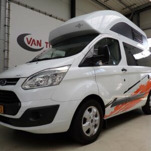 Ford Westfalia Custom Nugget Hoog dak
