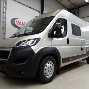 Waldi-Camp 640 LENGTEBEDDEN / LITHIUM / INDUCTIE KOKEN / FULL OPTIONS / GASLOOS