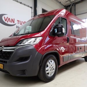 Possl Summit 600 PLUS / Swenkbad / Zeer compleet