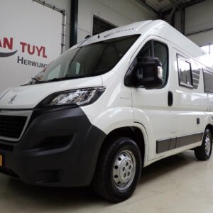 Compass 500 S  /  495 cm KORT / Dinette