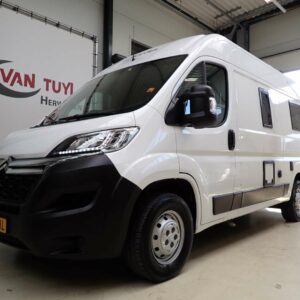 Clever 540 FOR 2 /  Dinette / Schwenkbad / lengtebed