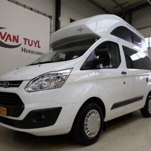 Ford Westfalia Custom Nugget Hoog dak