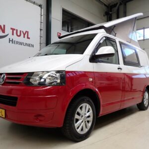 VW T5 GP Automaat CAMPMOBIL SCHWERIN 4.9 HK