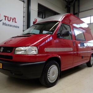 VW T4 Fischer L2H2 2.5 TDI