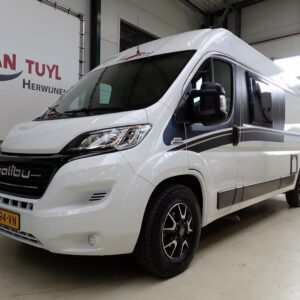 Carthago Malibu 600