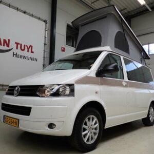Hymer Car Cape Town VW T5 GP 2.0 TDI DSG Automaat