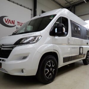 Globecar Roadscout R 540  / Lithium 170 Ah / Solar / FULL OPTIONS