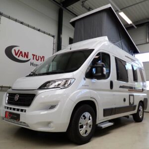 Weinsberg CaraBus 540 9 traps automaat + HEFDAK