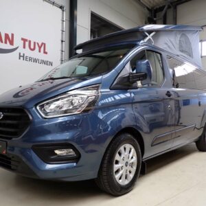 Ford Westfalia Custom Nugget PLUS / Automaat / 4000 KM / 12-2023
