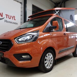 Ford Westfalia Custom Nugget Automaat 185 PK FULL OPTIONS