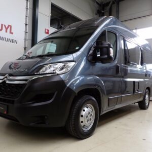 Possl Roadcamp R 540 / 2 maal Airco / PRIJSKNALLER