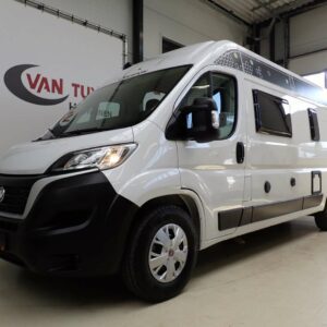 Chausson 6 m FIRST LINE + ZONNEPANEEL / LUIFEL / MULTIMEDIA