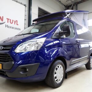 Ford Westfalia Custom Nugget / PRIJSKNALLER
