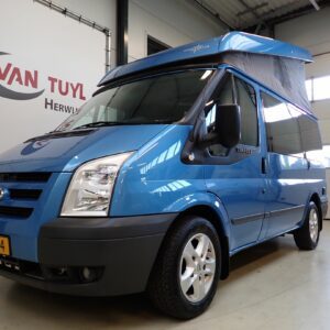 Ford Westfalia Nugget / PRIJSKNALLER