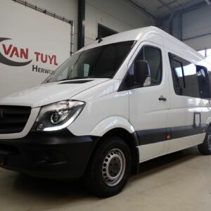 Mercedes Sprinter 316 CDI AUTOMAAT / WALDI CAMP 2016-2024